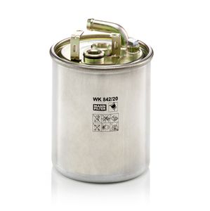 Mann Fuel Filter WK842/20