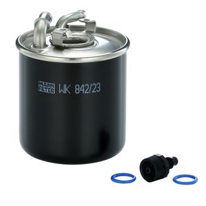 Mann Fuel Filter WK842/23X
