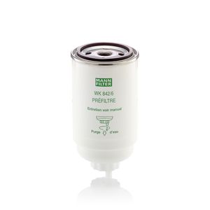 Mann Fuel Filter WK842/6