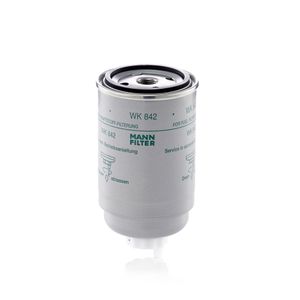 Mann Fuel Filter WK842
