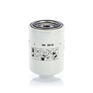 MANN & HUMMEL WK9018X FUEL FILTER