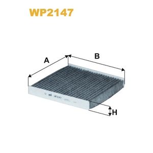Wix Filters Pollen / Cabin Filter WP2147