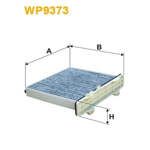 Wix Filters Pollen / Cabin Filter WP9373