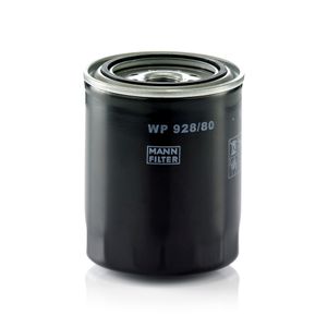 Mann Oil Filter WP928/80