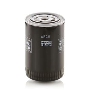Mann Oil Filter WP931