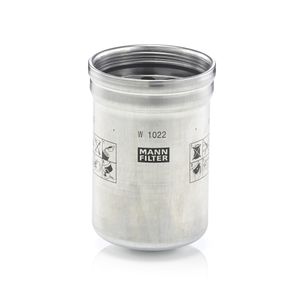 Mann Oil Filter W1022