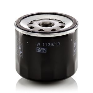 Mann Oil Filter W1126/10