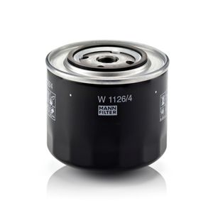 Mann Oil Filter W1126
