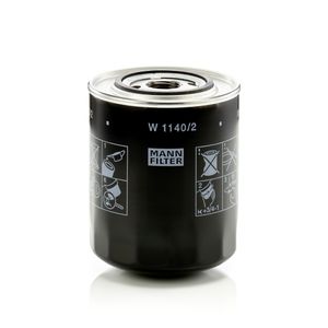Mann Oil Filter W1140/2