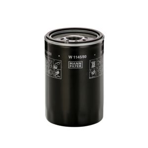 Mann Oil Filter W1145/80
