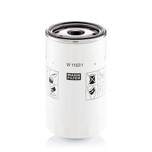 Mann Oil Filter W1152/1