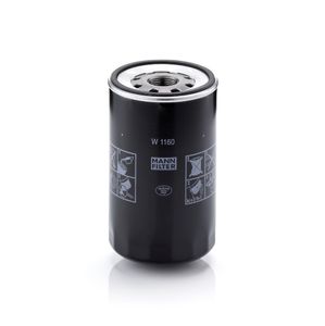 Mann Oil Filter W1160