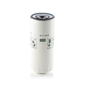 Mann Oil Filter W11102/36