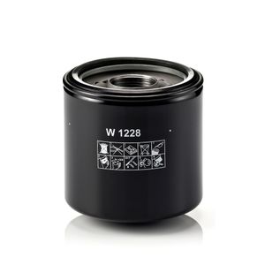 Mann Oil Filter W1228