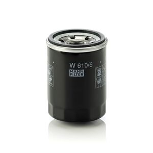 Mann Oil Filter W610/6