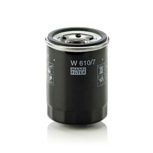 Mann Oil Filter W610/7
