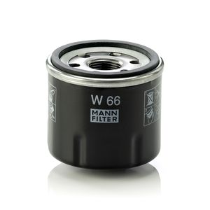 Mann Oil Filter W66
