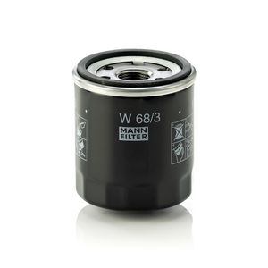 Mann Oil Filter W68/3