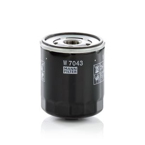 Mann Oil Filter W7043