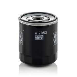 Mann Oil Filter W7053