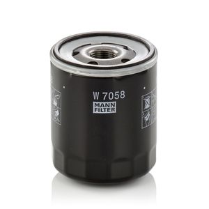 Mann Oil Filter W7058