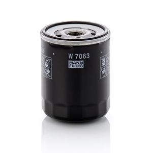 Mann Oil Filter W7063
