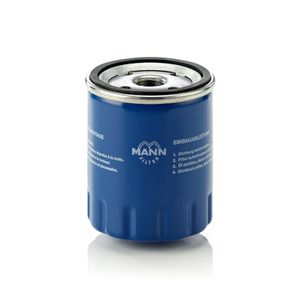 Mann Oil Filter W712/15