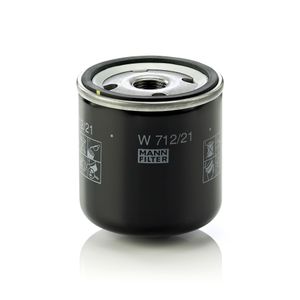 Mann Oil Filter W712/21