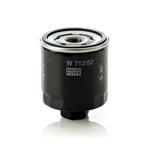 Mann Oil Filter W712/52