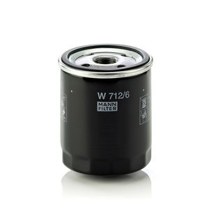 Mann Oil Filter W712/6