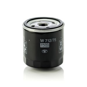 Mann Oil Filter W712/75