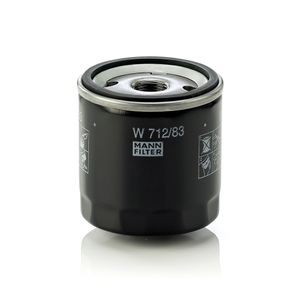 Mann Oil Filter W712/83