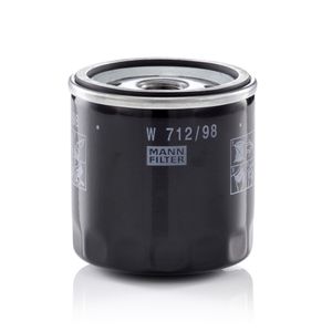 MANN & HUMMEL W712/98 OIL FILTER