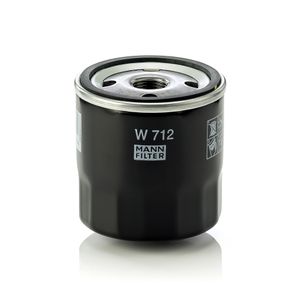 Mann Oil Filter W712