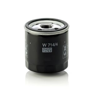 Mann Oil Filter W714/4