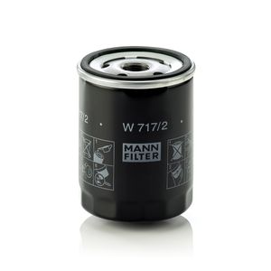 Mann Oil Filter W717/2