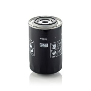 Mann Oil Filter W8005