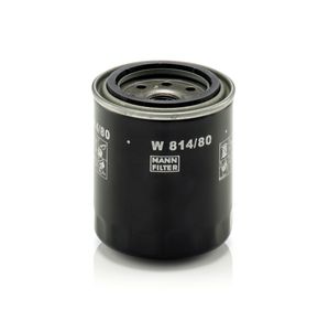 Mann Oil Filter W814/80