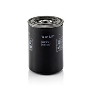 Mann Oil Filter W816/80
