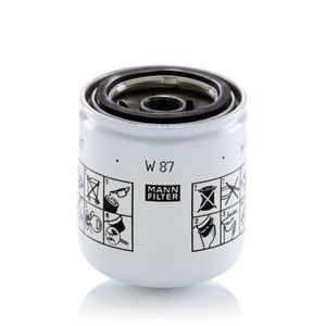 Mann Oil Filter W87
