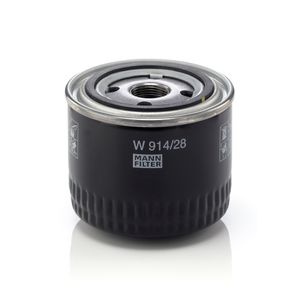 Mann Oil Filter W914/28