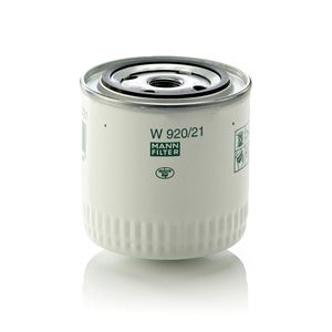 Mann Oil Filter W920/21