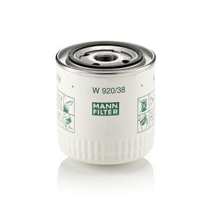 Mann Oil Filter W920/38