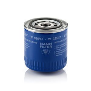 Mann Oil Filter W920/47