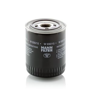 Mann Oil Filter W930/15