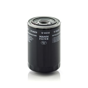 Mann Hydraulic Filter W940/38