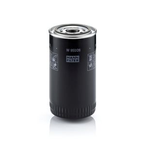 Mann Oil Filter W950/26