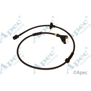 Apec ABS Sensor Rear Left or Right ABS1008