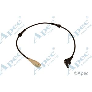 Apec ABS Sensor Front Left or Right ABS1025