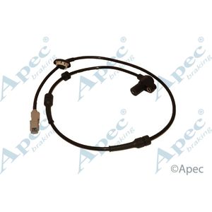 Apec ABS Sensor Front Left or Right ABS1028